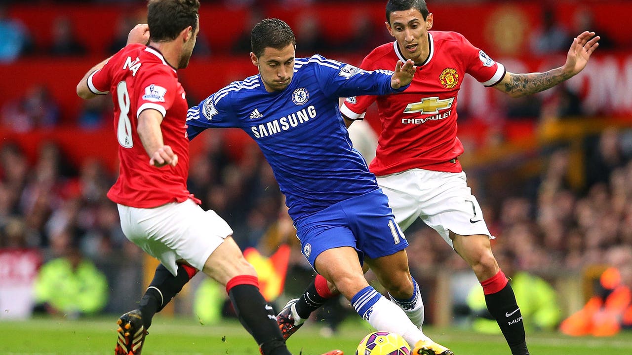 Premier League games to be played on Fridays starting in 2016-17 season